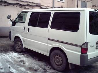 2000 Nissan Vanette Photos