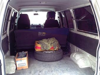 2000 Nissan Vanette For Sale