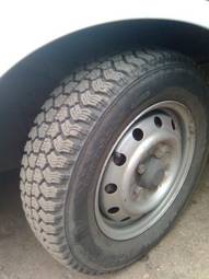 2000 Nissan Vanette Pics