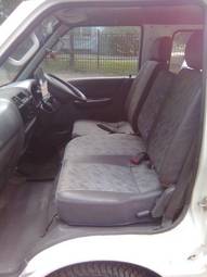 2000 Nissan Vanette Pictures