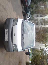 2000 Nissan Vanette Photos