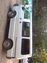 2000 Nissan Vanette Photos