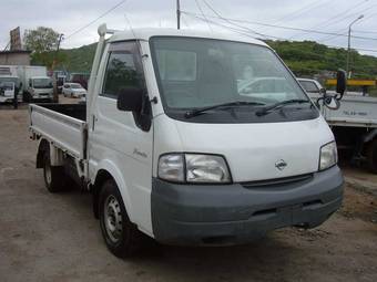 2000 Nissan Vanette Pictures