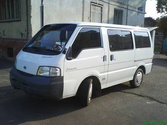 2000 Nissan Vanette Pictures