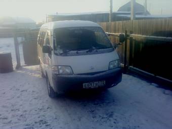 2000 Nissan Vanette Pictures