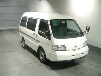 2001 Nissan Vanette