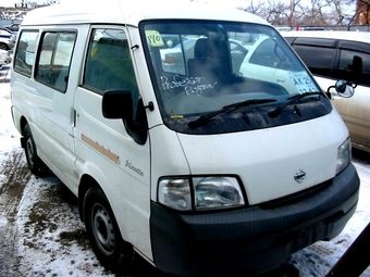 2001 Nissan Vanette