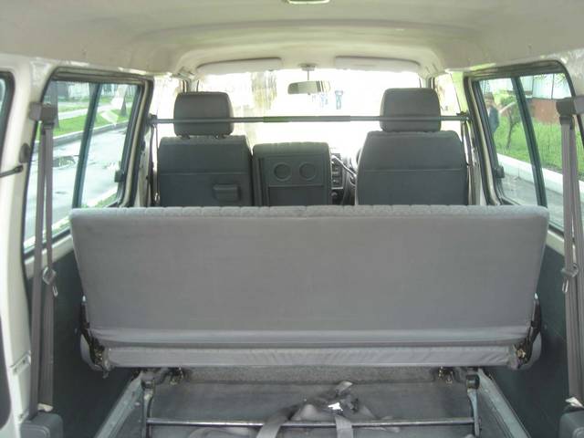 2001 Nissan Vanette