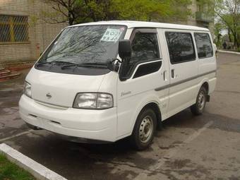 Nissan Vanette