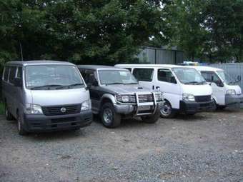 Nissan Vanette