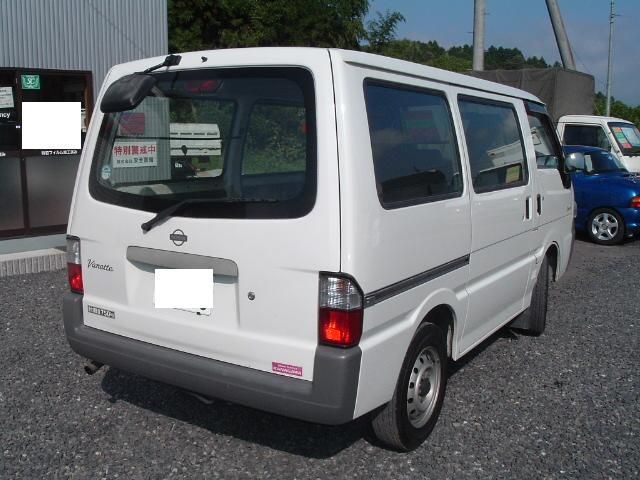 2001 Nissan Vanette