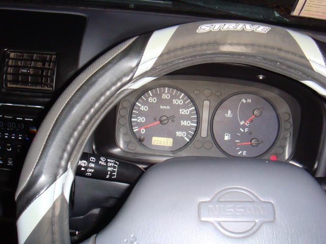 2001 Nissan Vanette