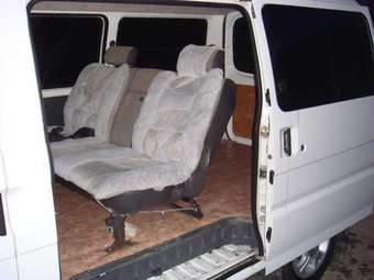 Nissan Vanette