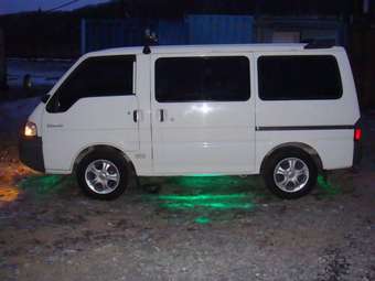 Nissan Vanette