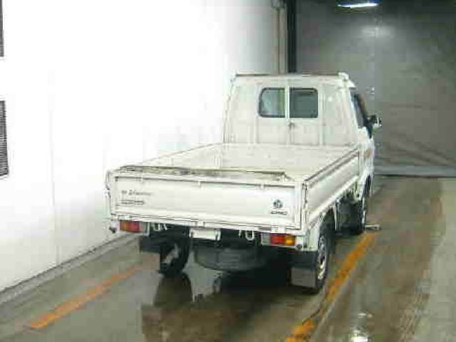 2001 Nissan Vanette