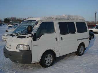 2001 Vanette