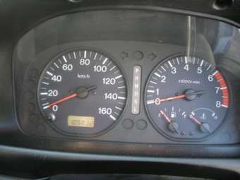 Nissan Vanette