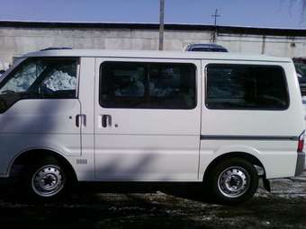 2001 Nissan Vanette Wallpapers