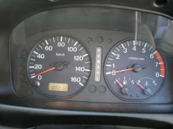 2001 Nissan Vanette Photos