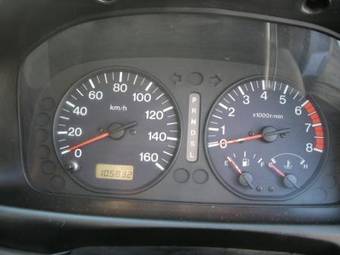 2001 Nissan Vanette Photos
