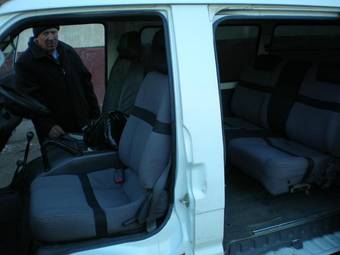 2001 Nissan Vanette For Sale