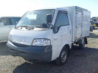 2001 Nissan Vanette Pics