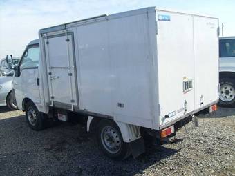 2001 Nissan Vanette Pictures