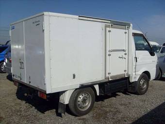 2001 Nissan Vanette Pictures