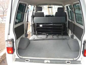 2001 Nissan Vanette For Sale