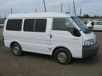 2001 Nissan Vanette Pictures