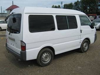 2001 Nissan Vanette Photos