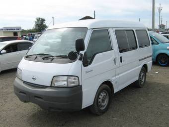 2001 Nissan Vanette For Sale