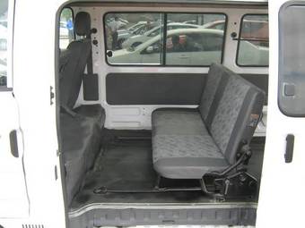 2001 Nissan Vanette For Sale