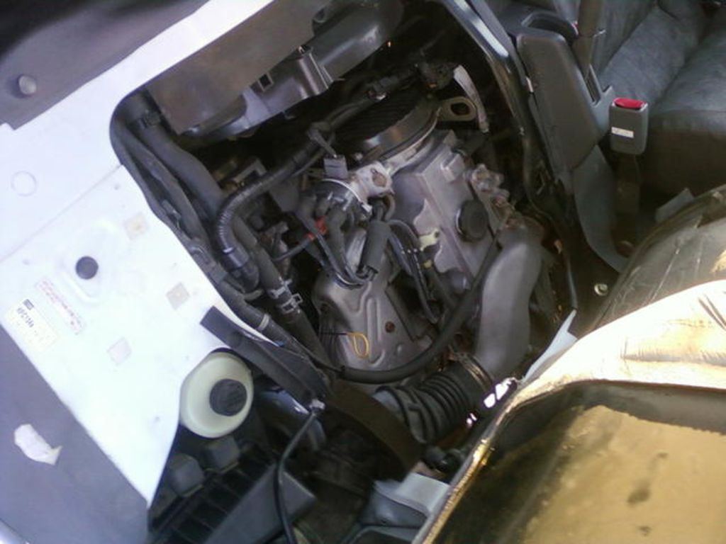 2002 Nissan Vanette
