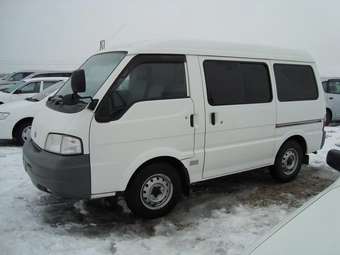 2002 Nissan Vanette