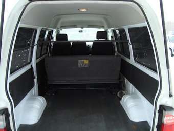 2002 Vanette