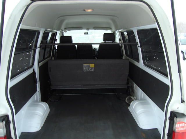 2002 Nissan Vanette
