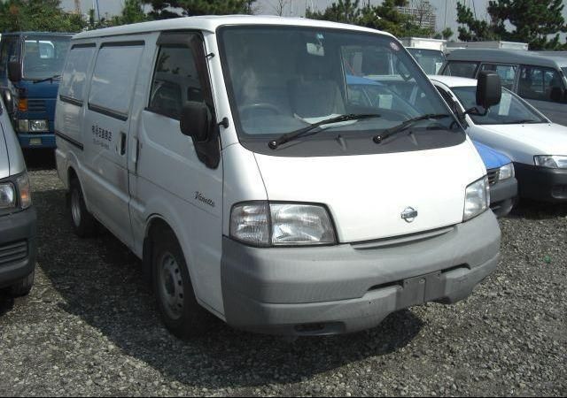 2002 Nissan Vanette