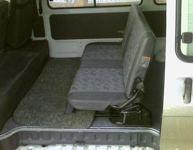 2002 Nissan Vanette