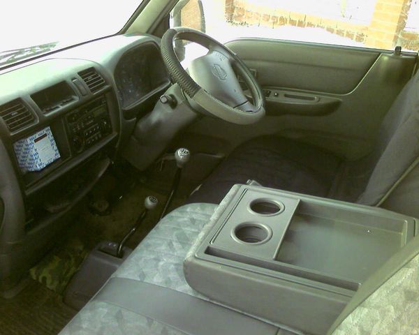 2002 Nissan Vanette