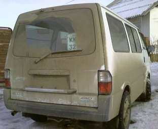 Nissan Vanette