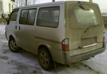 Nissan Vanette