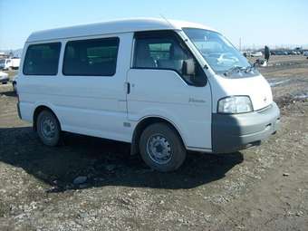 2002 Nissan Vanette