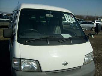 Nissan Vanette