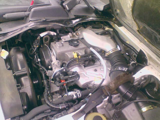 2002 Nissan Vanette
