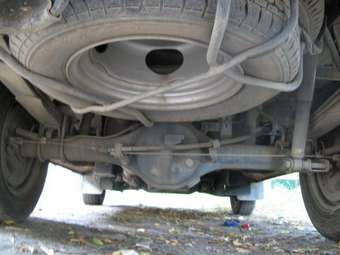 Nissan Vanette
