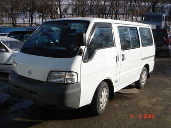 2002 Nissan Vanette