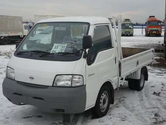 2002 Nissan Vanette