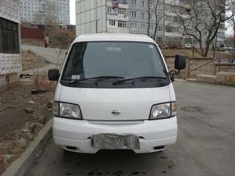 2002 Nissan Vanette