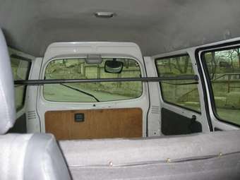 Nissan Vanette